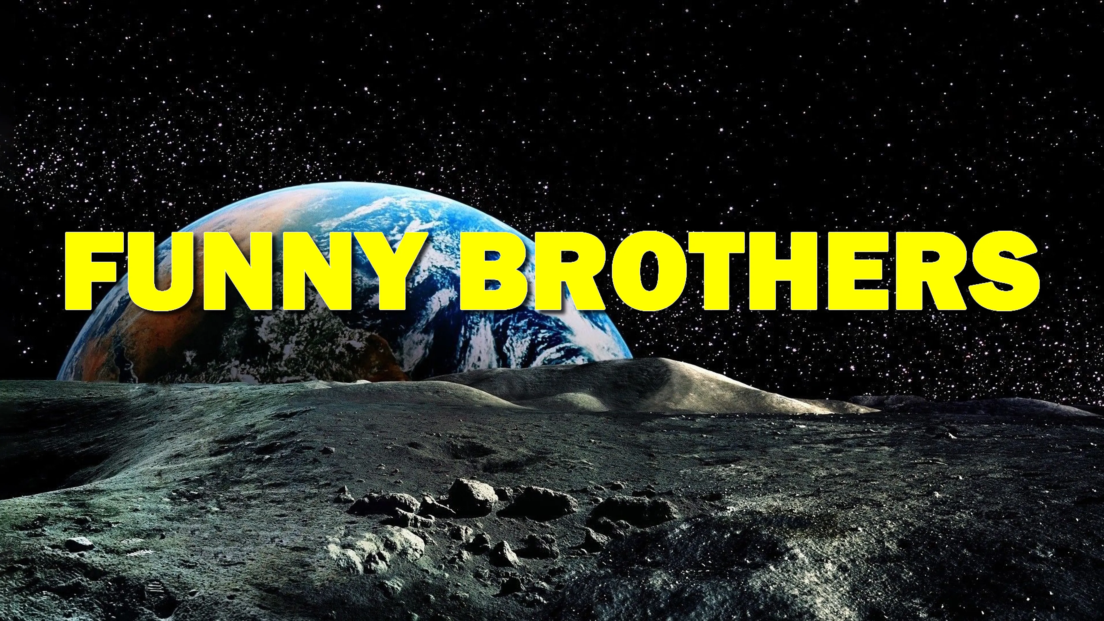 Funny Brothers poster